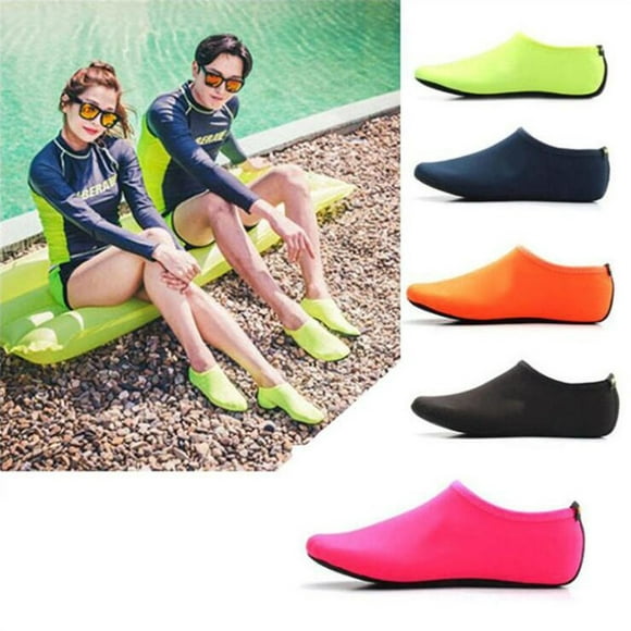 Fashion Barefoot Water Skin Shoes Anti-skid Socks Beach for Swim Surf Yoga Exercise