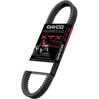 Correa De Transmisión G-Force CVT 24G4108 Para Kawasaki Mule - 1-1/4 X 42-1/4 Pulgadas, Alto Rendimiento