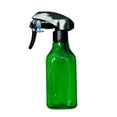 thumbnail image 2 of Botella de spray para peluquería, ajuste ajustable de niebla a corriente, botella de pulverización de plástico rellenable vacía para peluquería, plant Verde Baoblaze Botella de spray de peluquería, 2 of 8