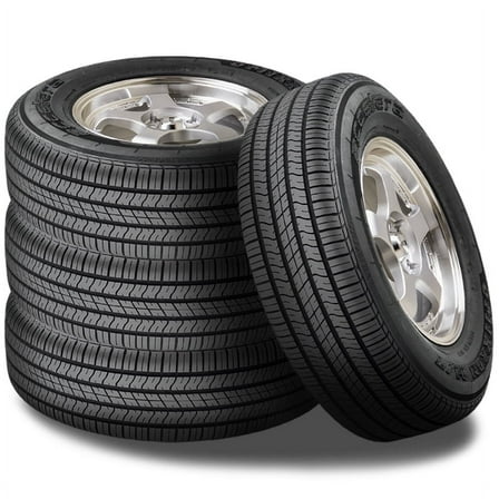 4 Accelera Omikron H/T 245/75R16 120/116R All Season Highway 10 PLY Load Range E 1200042355 / 245/75/16 / 2457516