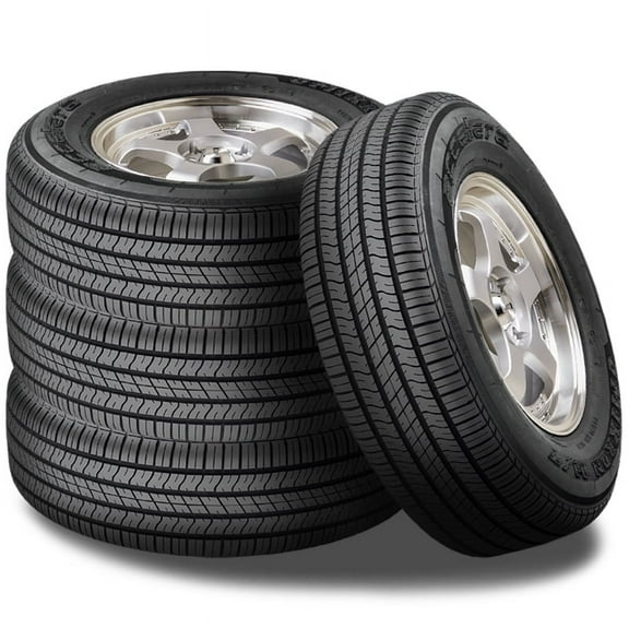 4 Accelera Omikron H/T 265/75R16 123/120S All Season Highway 10 PLY Load Range E 1200045274 / 265/75/16 / 2657516