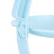 thumbnail image 4 of Bandeja De Frutas Para Alimentos, Plegable Multicapa Portátil, Mesa Moderna Para Sala De Estar, Cesta De Almacenamiento De Frutas, Color Azul, 4 of 7