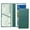 Dark green, variant on Giaone Car Registration Holder, Vehicle Document for Glove Box, Interior Accessories for All