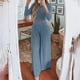 thumbnail image 2 of Conjuntos de traje elegante informal de manga larga con pantalones lisos a la moda para mujer Pompotops  qwe24122, 2 of 9