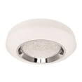 thumbnail image 1 of Luminario Plafón Techo Dona Maxxi Acero Cromo Difusor PMMA MX-PF8230/LED40, 1 of 6