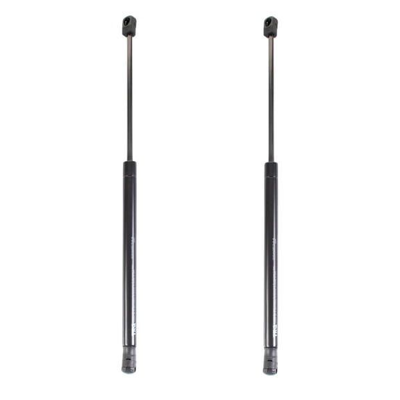 TRQ Back Glass Lift Support Set Fits 2009-2015 Honda Pilot GSA06082