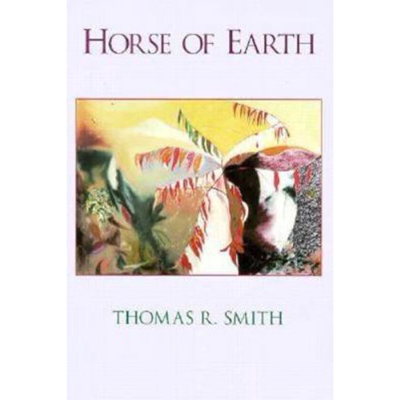Pre-Owned Horse of Earth (Paperback) 0930100557 9780930100551