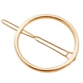 thumbnail image 4 of Pinza de cabellero de para mujer, pinza de cabellero forma forma forma , pinza para el cabellero, horquilla dorado, 4 of 8