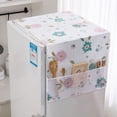 thumbnail image 1 of Funda antipolvo para refrigerador, funda antipolvo para refrigerador, funda de PEVA para refrigerador, funda de tela para refrigerador, rendimiento de alta gama, 1 of 5