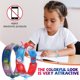 thumbnail image 3 of 11 piezas, pulsera sensorial simple portátil, juguete de mano para aliviar el estrés para niños adultos ansiedad autismo, pulsera sensorial para aliviar el estrés, 3 of 5