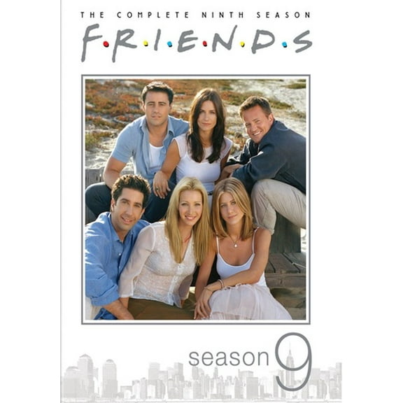 Pre-Owned Friends: The Complete Ninth Season (Dvd) (Good)