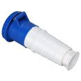 thumbnail image 1 of Conector circular industrial,Conector circular de 3 pines Suministro industrial Conector de zócalo industrial Valor inmejorable VoborMX herramienta, 1 of 8