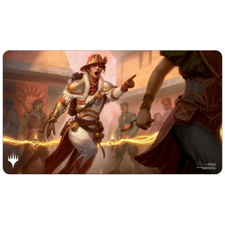 Ultra Pro Nelly Borca, Impulsive Accuser Playmat New
