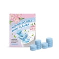 thumbnail image 2 of CaiYueKe Toilet Cleaning Tablets Automatic Tank Cleaner Effervescent Stain Remover Limescale Urine Odor Eliminator Fresh Scent Bathroom Household Cleaning Supplies, 2 of 9