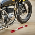 thumbnail image 4 of WHAMVOX Barra Central Ajustable Para Motocicleta Con Aleación De Aluminio Y Estabilidad Mejorada En Color Rojo, 4 of 8