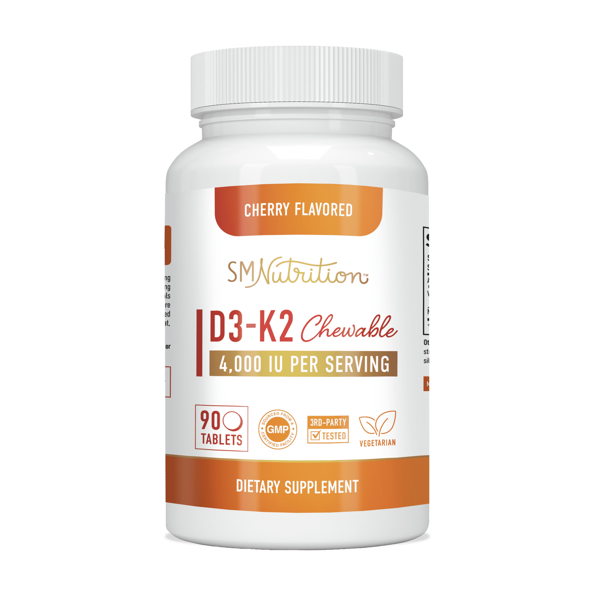 Chewable Vitamin D3 K2 MK7 Supports Bone Health, Ubuy Botswana