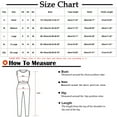 thumbnail image 3 of Censtreet Women's Christmas Sexy Lace Pajamas Set,Splicing Shorts Casual Pajamas Set,Sleeveless Snug-Fit Sleepwear Sets, 3 of 5