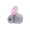 Grey, variant on SSNTSY 1.8" Mini Plush Easter Bunny Felt Rabbit Doll Stuffed Bunny Decor Soft Tiny Easter Ornament for Holiday Basket Stuffers DIY Hair Clip