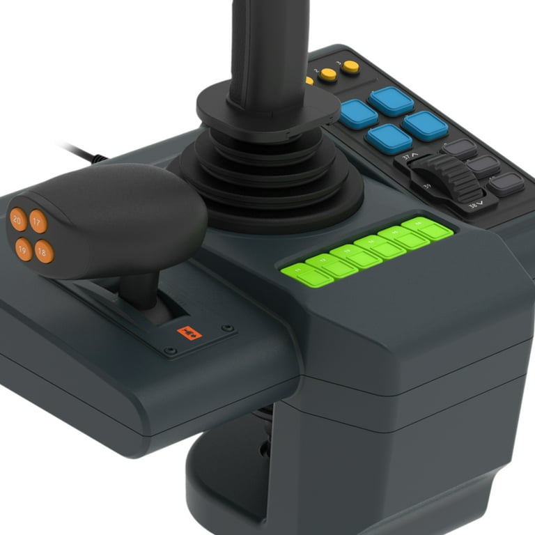 PC Accessory: HORI Farming Vehicle Control System - Walmart.com