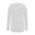 thumbnail image 4 of New Arrival TaLove Womens Fall Fashion 2025 Graphic Hoodies For Women Y2k Sweatshirts For Women Womens Long Sleeve Crop Workout Tops Womens Spring Tops 2025 Trendy Dresses, 4 of 4