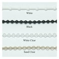 thumbnail image 2 of 4.5mm #10 Plastic Bead Chain for Clutch Roller Shades ~ 10 feet with Connector, 2 of 2