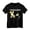 Z09-Black, variant on LRen Boys T Shirts Size 7 Boy Cartoon Print Crew Neck Casual Short Sleeve Tops Little Boy Summer Blouse Comfortable & Soft T Shirts for Boys