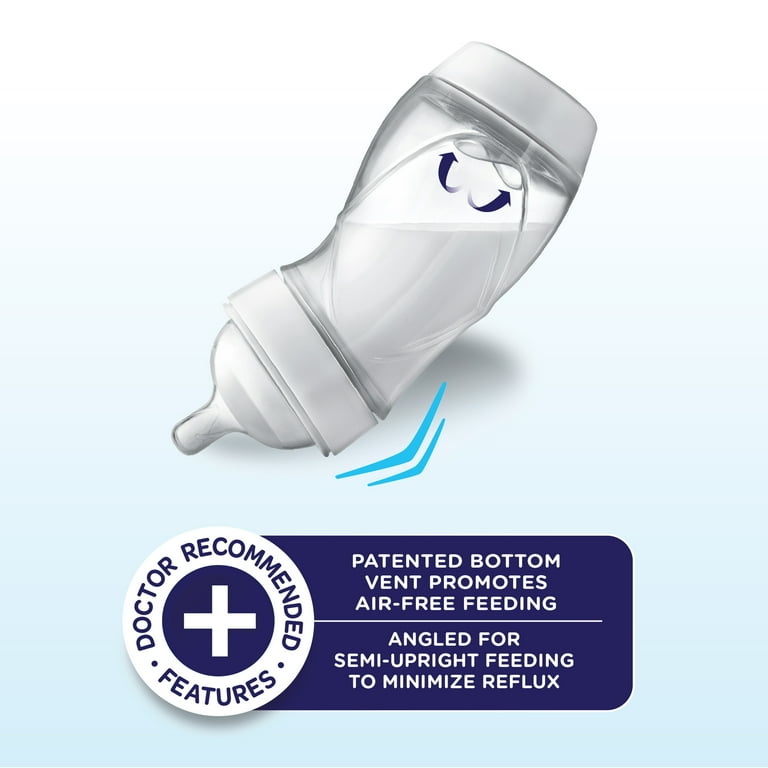 Playtex Baby VentAire Complete Tummy Comfort Baby Bottle Gift Set