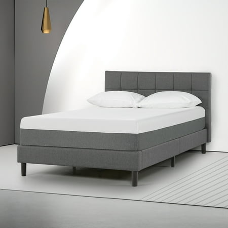 - Spa Sensations by Zinus 12 Inch Eco-Sense Memory Foam Mattress