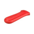thumbnail image 5 of Lodge Deluxe Silicone Hot Handle Holder, Stone Gray, 5 of 5