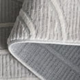thumbnail image 5 of SAFAVIEH Archway Quincy Geometric Runner Rug, Gray/Light Gray, 2'2" x 8', 5 of 10