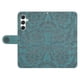 thumbnail image 4 of 2025 new style high quality For Samsung Galaxy A34 5G Case Flower Imprint Leather Flip Wal, 4 of 5