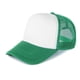 thumbnail image 1 of Gorra de malla de esponja en blanco, gorra bordada puntiaguda, gorra de viaje con protección solar impresa, gorra de béisbol para niños, 1 of 2