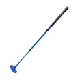 thumbnail image 4 of Putter de golf de aleación de aluminio duradero con agarre ergonómico antideslizante y eje ajustable. Azul, 4 of 9
