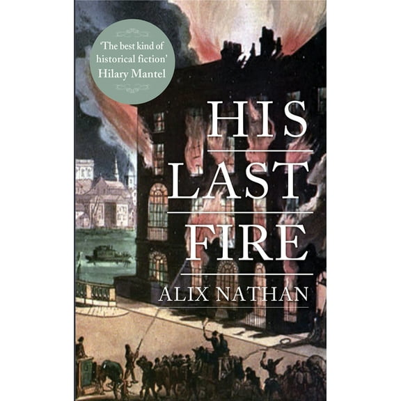 His Last Fire (Paperback)