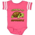 thumbnail image 3 of Inktastic Turtle-ly Adorable Cute Turtle Boys or Girls Baby Bodysuit, 3 of 5