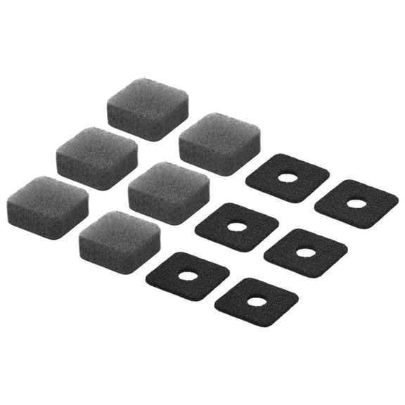 1 Set Sponge Windscreen Windproof Windmuffs for 360 X3 X4 Action Cameras