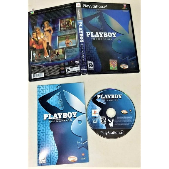 Pre-Owned Playboy: The Mansion