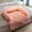 Pink, variant on Elevated Pet Bed Sofa with Mattress for Dogs and Cats Comfortable Sleeping Lounger