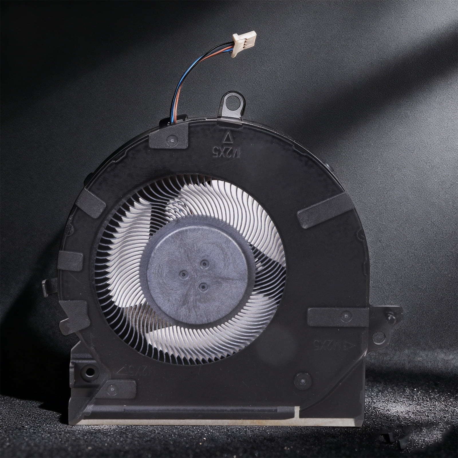 CPU GPU Radiators DC12V 4Pin 4wires Laptop Coolers Fan Replacement for OMEN 16-B 16-C