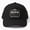 Black, variant on Bailey Brothers Wonderful Life Baseball Hat, Classic Film Fan Graphic Design, Classic Cap