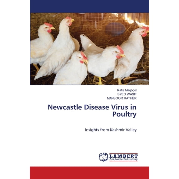 Newcastle Disease Virus in Poultry, (Paperback)