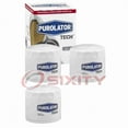 thumbnail image 3 of 3 pc Purolator TECH TL14459 Engine Oil Filters for 0-986-452-007 0000-23-0370 0370-23-802-91 0370-23-8020 0370-23-802B 041-8163 104-5167 1064 12337532 1275229-C1 1334MP 150-1006 152 15208-AA030, 3 of 3
