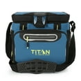 thumbnail image 1 of Cooler Titan de Arctic Zone sin cremallera para 16 latas, azul marino, 1 of 8