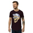 thumbnail image 3 of Men's Curved Hem T-Shirt, 3 of 4