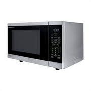 Sharp New 1.4 CF Countertop Microwave Oven, Orville Redenbacher's Certified, ZSMC1464KS