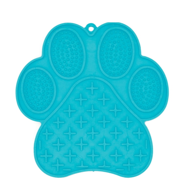 Silicone Dog Feeding Lick Mat – Cuddly Pet Boutique