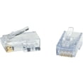 thumbnail image 3 of Platinum Tools - 100028C - Platinum Tools ezEX44 10G RJ45 Connectors for 0.039 to 0.044 Conductors - 50 Pack Clamshell, 3 of 5
