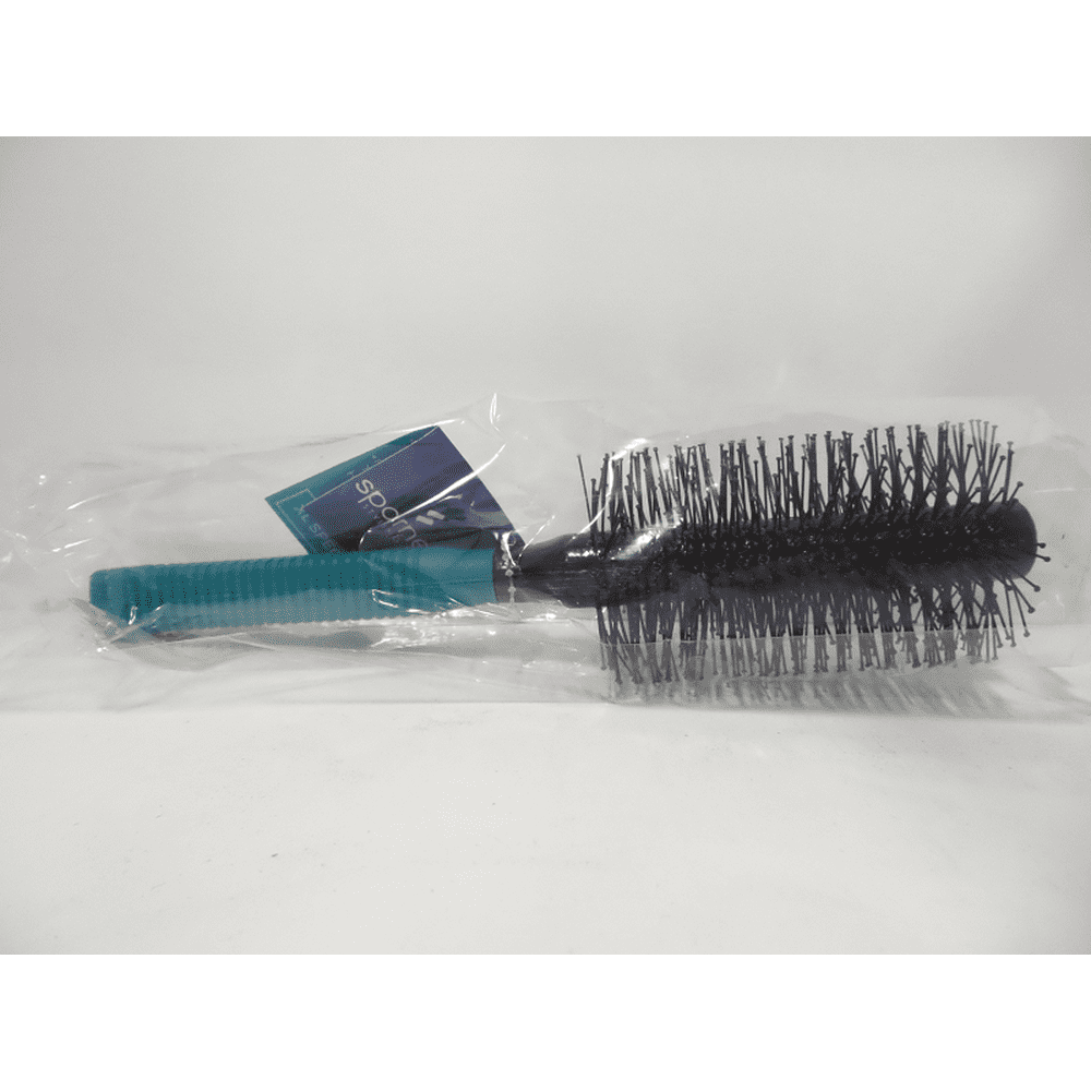 Large 16 Row Ball Tipped Double Stranded XL Nylon Round Brush