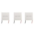 thumbnail image 1 of 3X TEC1-12704 Enfriador Termoeléctrico Peltier 30mmx30mm TEC1 12704 MóDulo de Elementos 12V4A Enfriamiento Peltier, 1 of 5