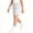 White, variant on Rvasteizo Boys Girls Solid Elastic Waist Sweat Shorts Toddler Sports Shorts for 2-18 Years